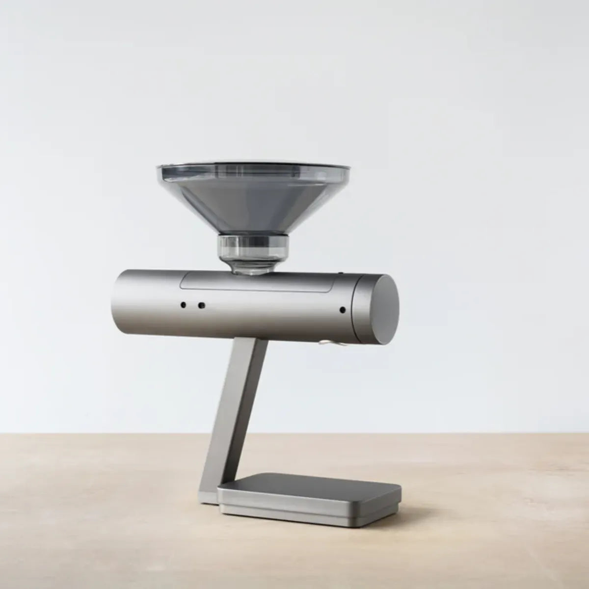 Acaia Orion Mini Bean Doser Grey