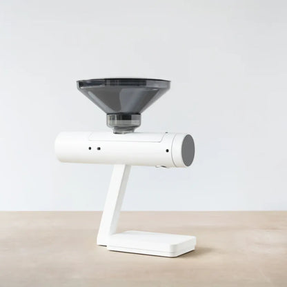 Acaia Orion Mini Bean Doser White