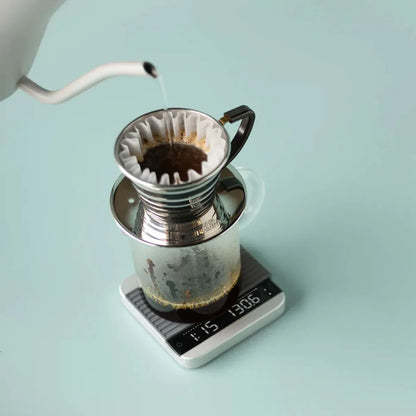 Acaia Lunar 2021 Built-in Flow-rate Indicator Scale - Scale - Prime Coffee Suppliers