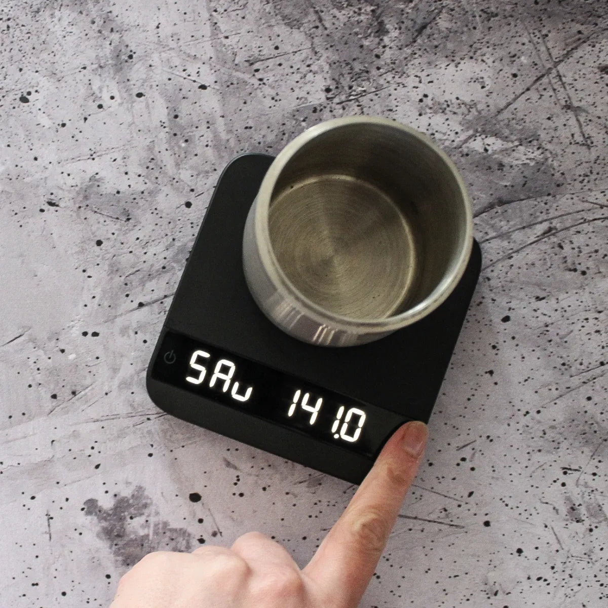 Acaia Lunar 2021 Built-in Flow-rate Indicator Scale - Scale - Prime Coffee Suppliers