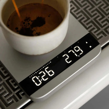 Acaia Lunar 2021 Built-in Flow-rate Indicator Scale - Scale - Prime Coffee Suppliers