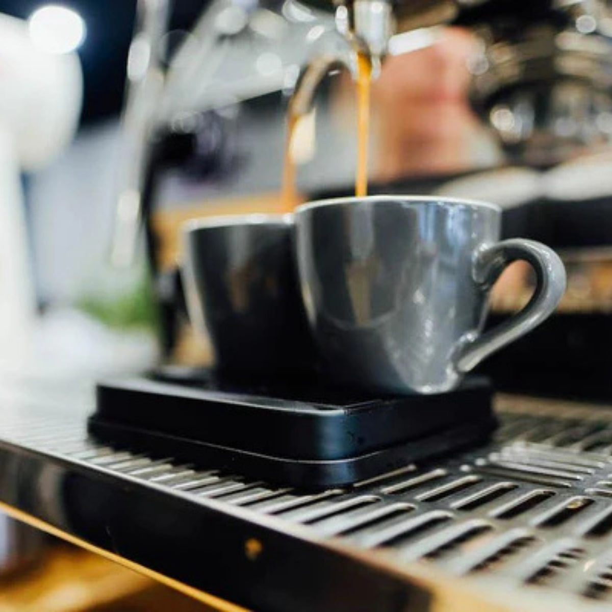Acaia Lunar 4mm Base for La Marzocco x Acaia Lunar Brew-by-Weight Scale - Base Plate - Prime Coffee Suppliers