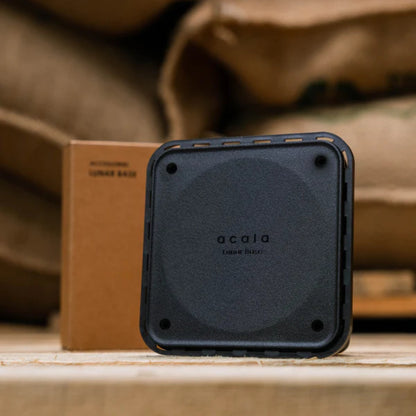 Acaia Lunar 4mm Base for La Marzocco x Acaia Lunar Brew-by-Weight Scale - Base Plate - Prime Coffee Suppliers