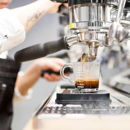 Acaia Lunar 4mm Base for La Marzocco x Acaia Lunar Brew-by-Weight Scale - Base Plate - Prime Coffee Suppliers
