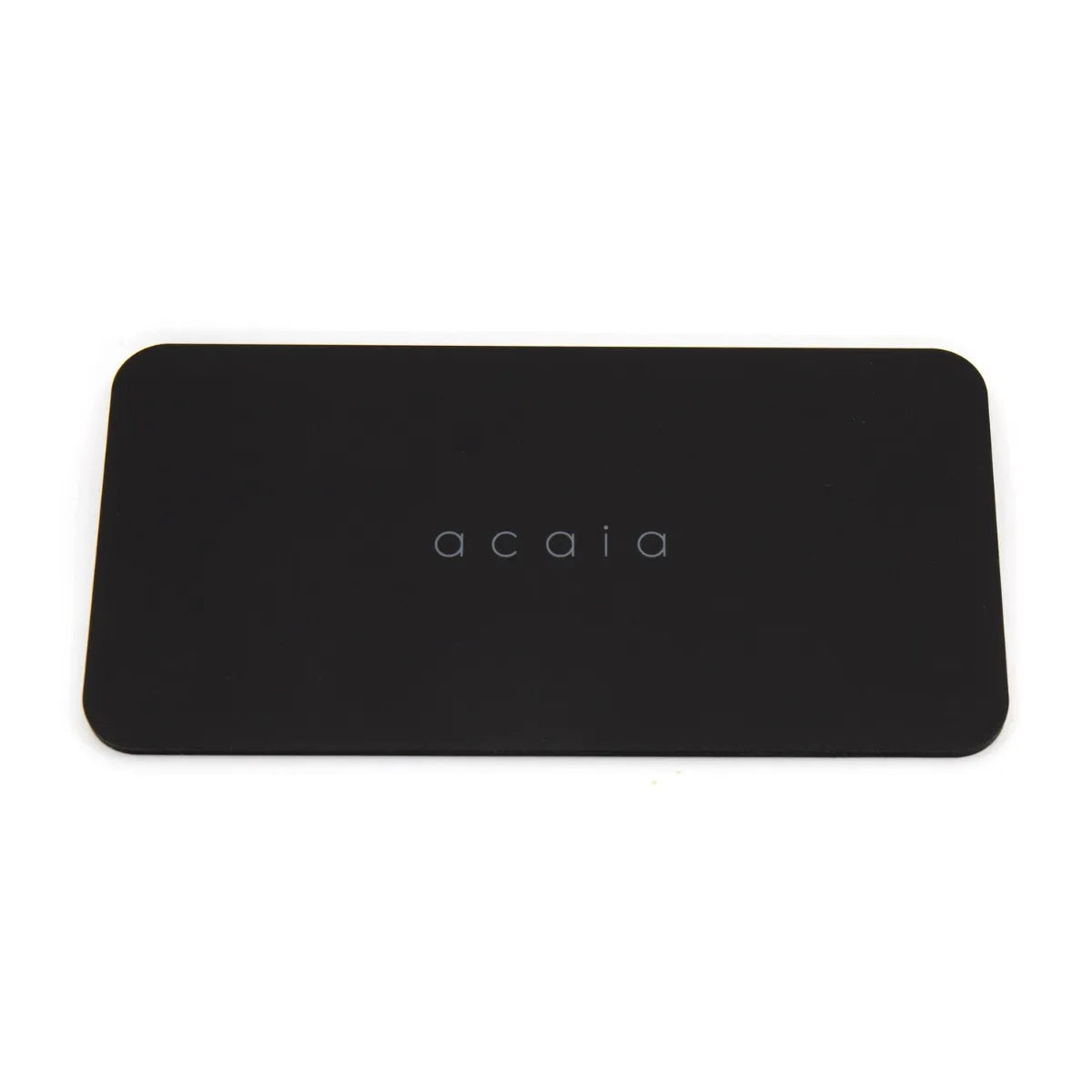 Acaia Lunar Magnetised EVA Foam Topper Weighing Plate for Acaia Weighing Scale - Weighing Scale Plate - Prime Coffee Suppliers