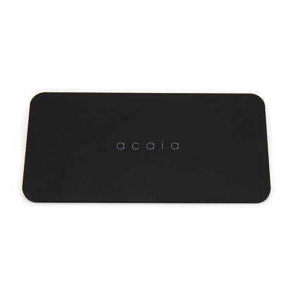 Acaia Lunar Magnetised EVA Foam Topper Weighing Plate for Acaia Weighing Scale - Weighing Scale Plate - Prime Coffee Suppliers