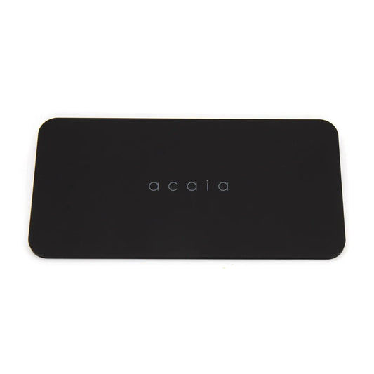 Acaia Lunar Magnetised EVA Foam Topper Weighing Plate for Acaia Weighing Scale - Weighing Scale Plate - Prime Coffee Suppliers
