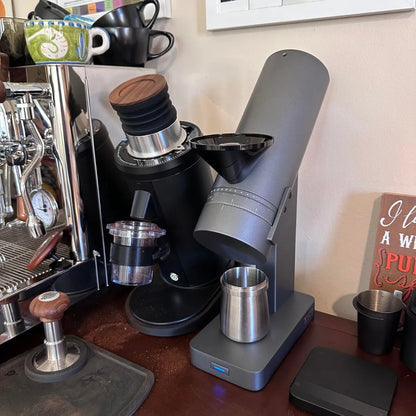 Acaia - Acaia Orbit Mazzer 0033M Coffee Grinder - GBW - Espresso Grinder - Prime Coffee Suppliers