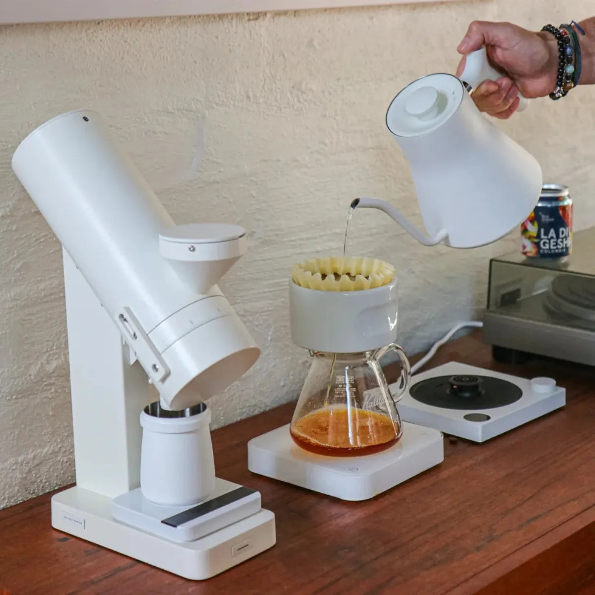 Acaia - Acaia Orbit SSP Lab Sweet V3 Coffee Grinder - Espresso Grinder - Prime Coffee Suppliers