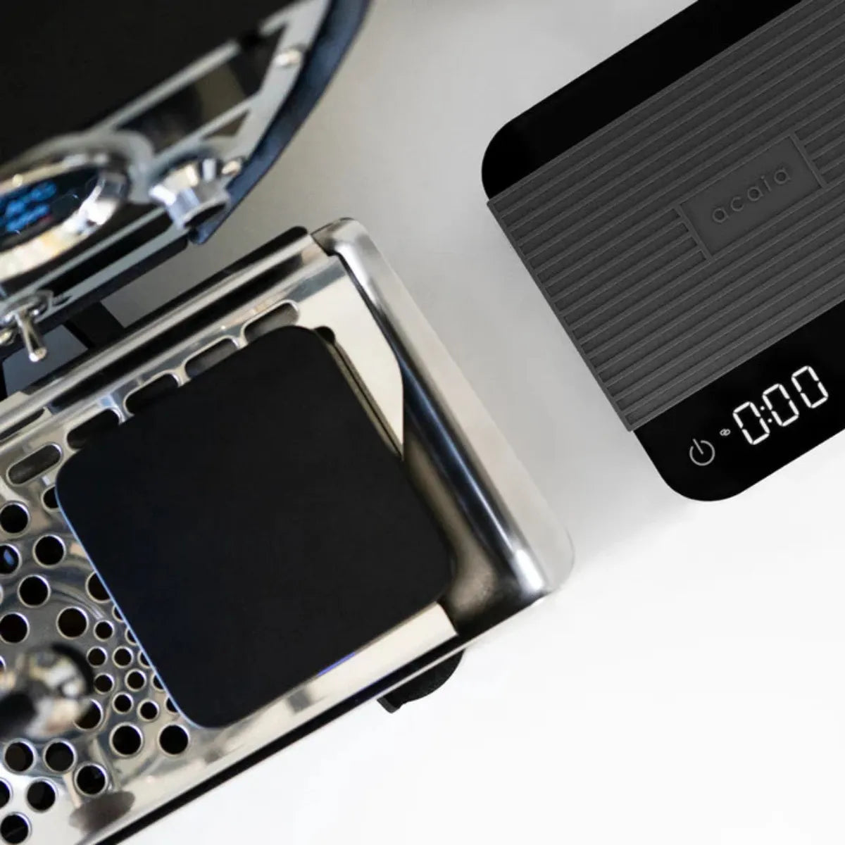 Acaia Umbra Lunar Weighing Scale - Magic Relay & ReacX Technology