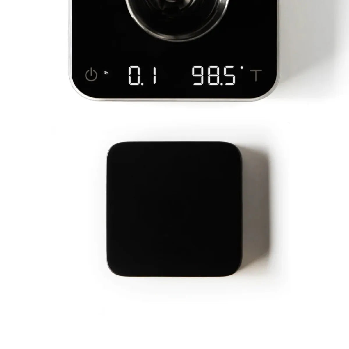Acaia Umbra Lunar Weighing Scale - Magic Relay & ReacX Technology