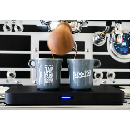 Acaia Umbra Duo Weighing Scale - Expanded Weighing Platform with ReacX Technology