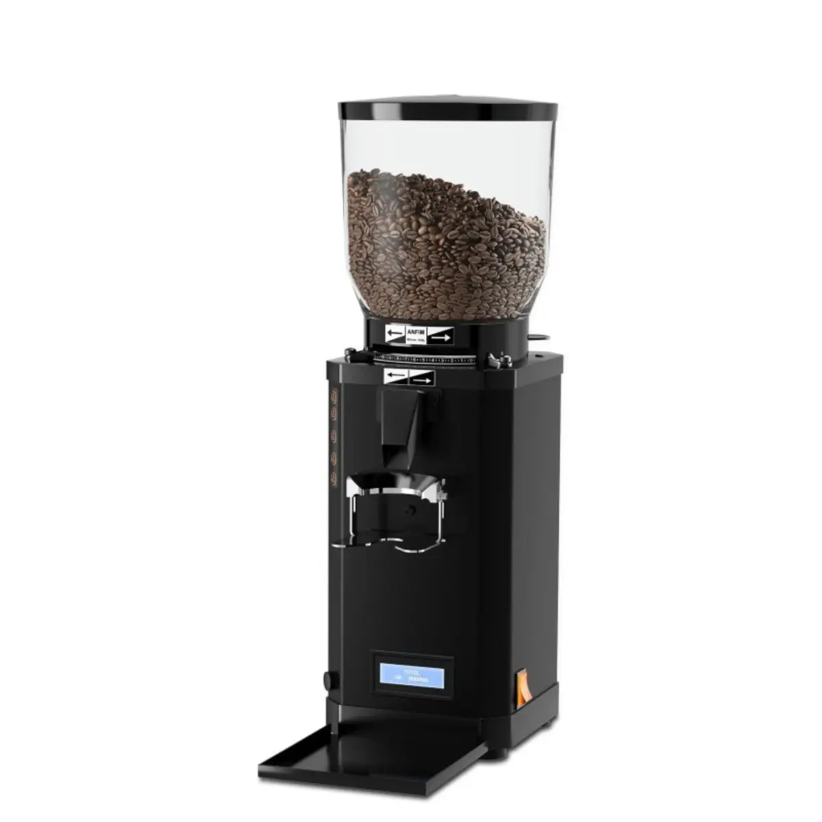 Anfim Caimano On Demand Coffee Grinder - 64mm Burr Black