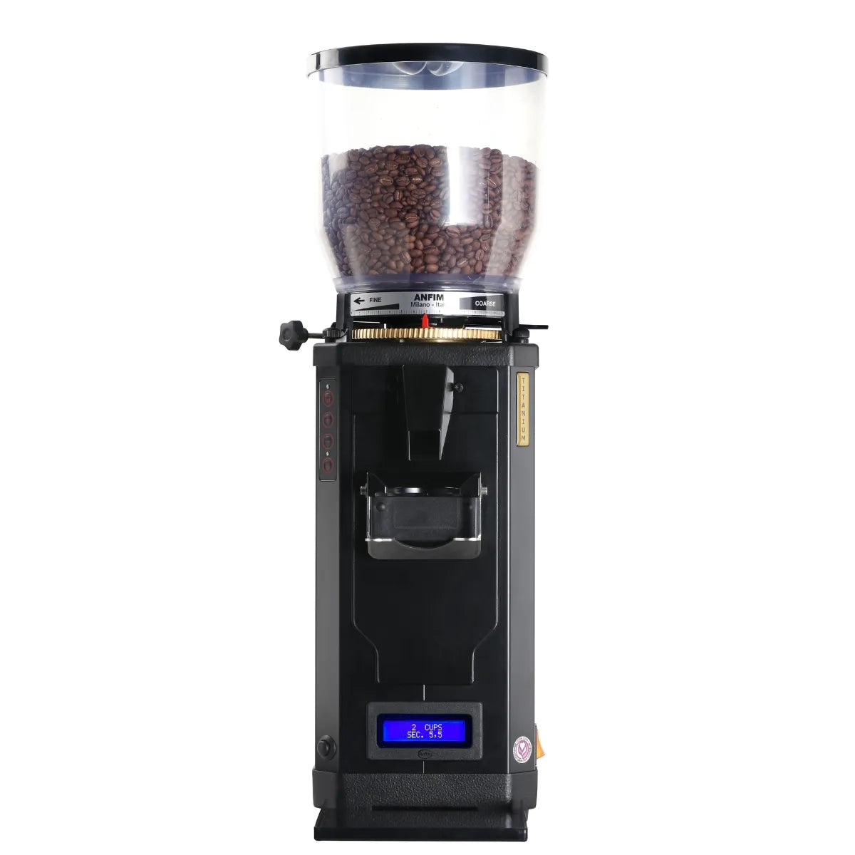 Anfim Milano SPII+ Espresso Grinder 75mm Burr - Espresso Grinder - Prime Coffee Suppliers