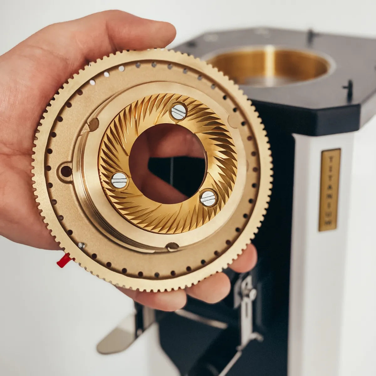 Anfim Milano SPII+ Espresso Grinder 75mm Burr - Espresso Grinder - Prime Coffee Suppliers