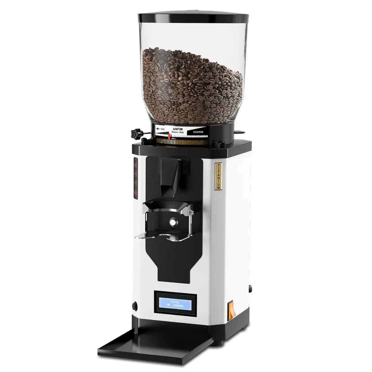 Anfim Milano SPII+ Espresso Grinder 75mm Burr - Espresso Grinder - Prime Coffee Suppliers