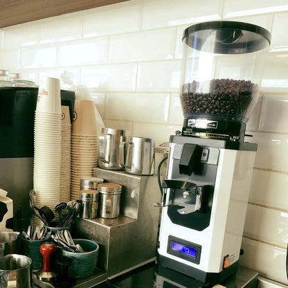 Anfim Milano SPII+ Espresso Grinder 75mm Burr - Espresso Grinder - Prime Coffee Suppliers