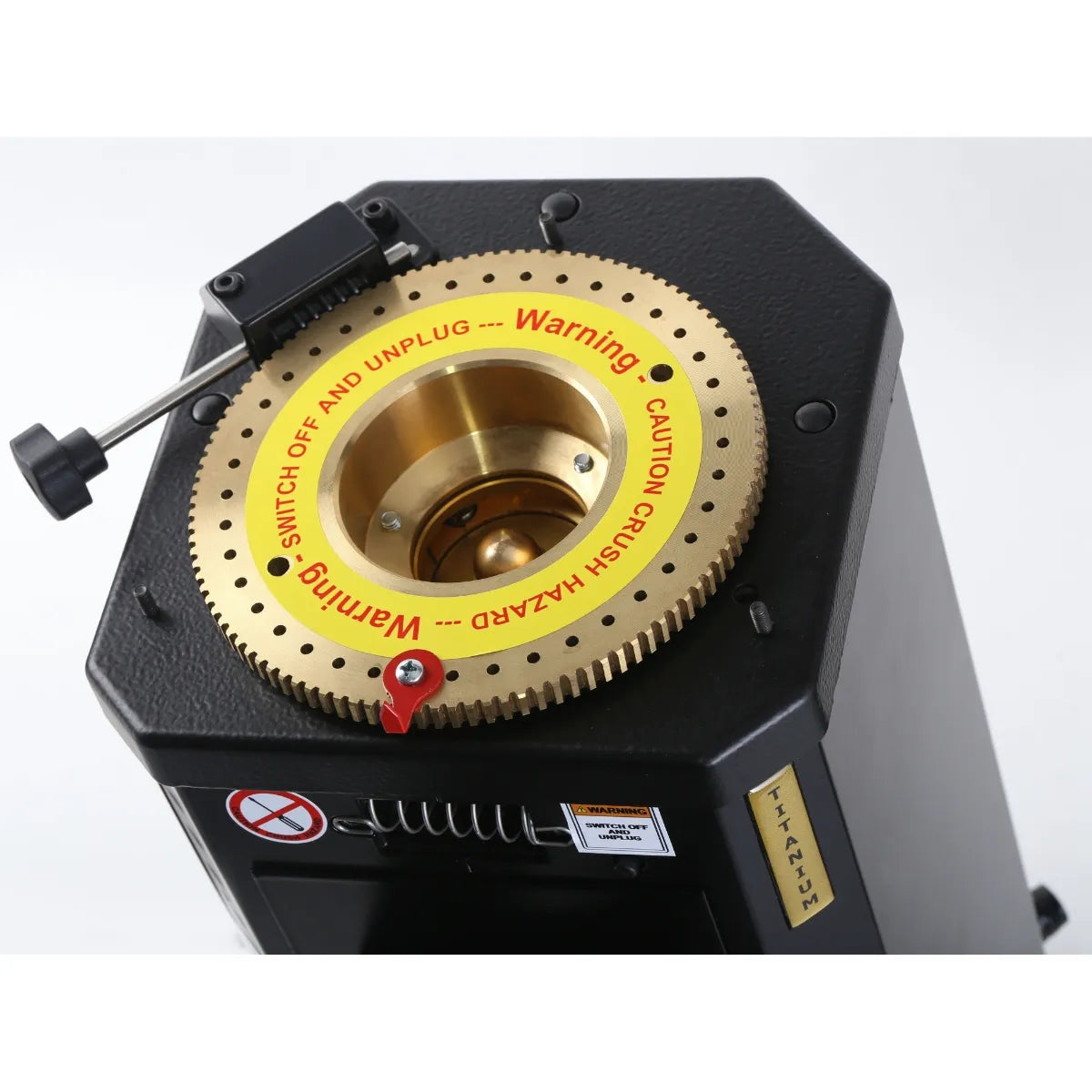 Anfim Milano SPII+ Espresso Grinder 75mm Burr - Espresso Grinder - Prime Coffee Suppliers