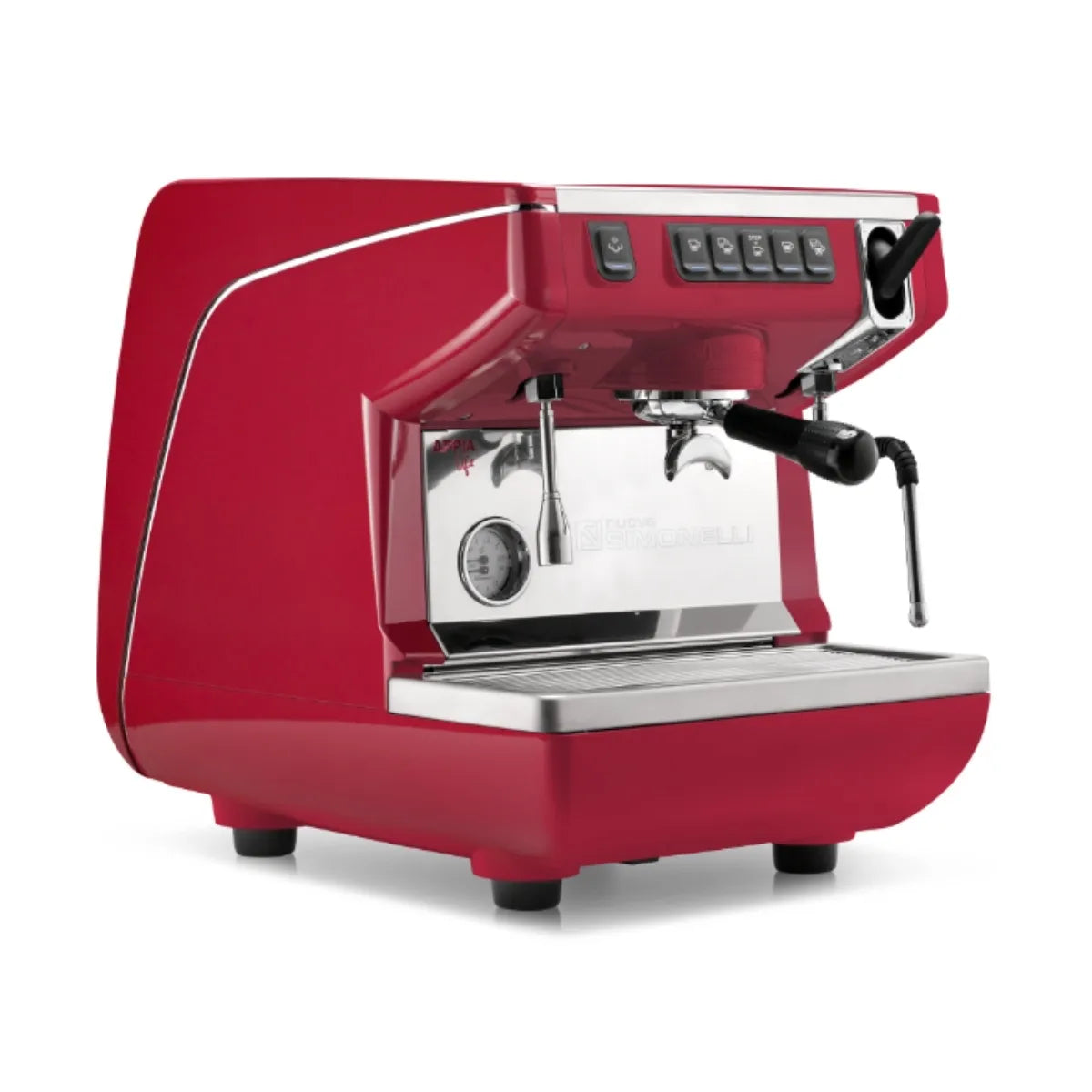 Nuova Simonelli Appia Life XT Series Espresso Machine - 11 & 15 Litre Boiler - Espresso Machine - Prime Coffee Suppliers