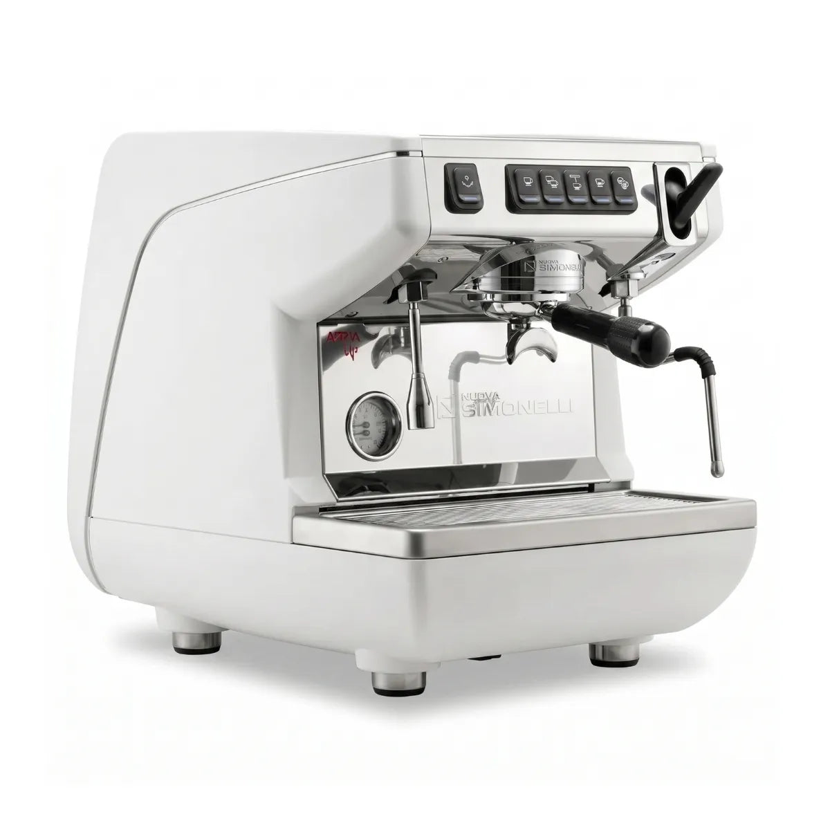 Nuova Simonelli Appia Life XT Series Espresso Machine - 11 & 15 Litre Boiler - Espresso Machine - Prime Coffee Suppliers