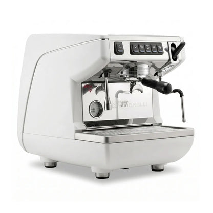 Nuova Simonelli Appia Life XT Series Espresso Machine - 11 & 15 Litre Boiler - Espresso Machine - Prime Coffee Suppliers