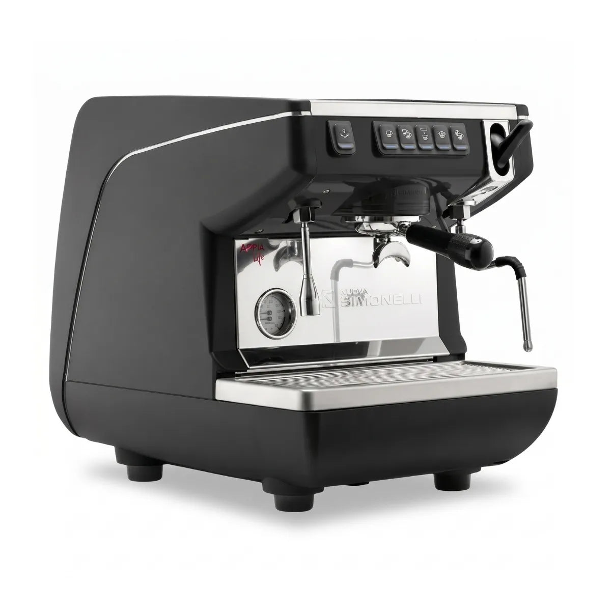 Nuova Simonelli Appia Life XT Series Espresso Machine - 11 & 15 Litre Boiler - Espresso Machine - Prime Coffee Suppliers
