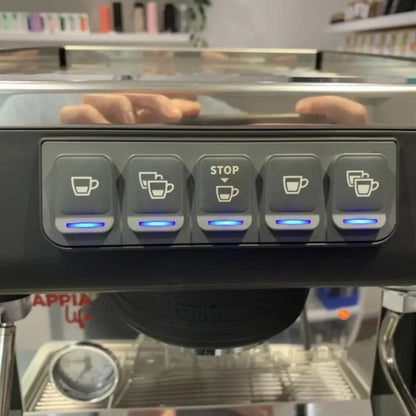 Nuova Simonelli Appia Life XT Series Espresso Machine - 11 & 15 Litre Boiler - Espresso Machine - Prime Coffee Suppliers