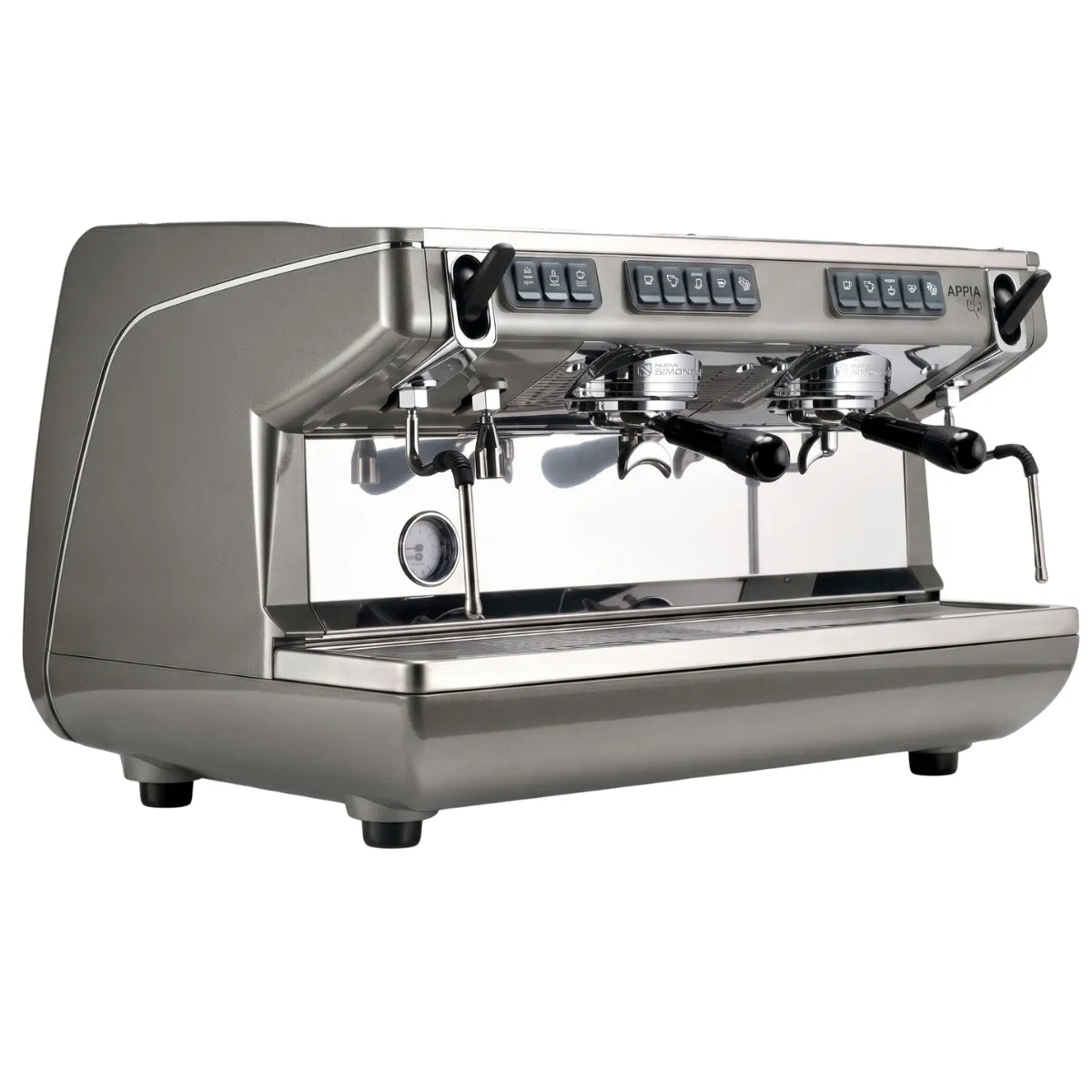 Nuova Simonelli Appia Life XT Series Espresso Machine - 11 & 15 Litre Boiler - Espresso Machine - Prime Coffee Suppliers