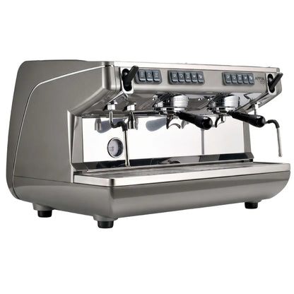 Nuova Simonelli Appia Life XT Series Espresso Machine - 11 & 15 Litre Boiler - Espresso Machine - Prime Coffee Suppliers