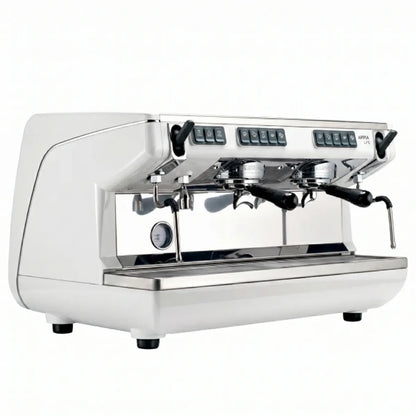 Nuova Simonelli Appia Life XT Series Espresso Machine - 11 & 15 Litre Boiler - Espresso Machine - Prime Coffee Suppliers