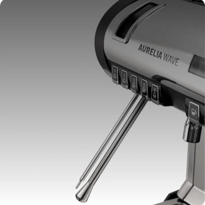 Nuova Simonelli Aurelia Wave VOL Espresso Machine - 2 & 3 Group - Espresso Machine - Prime Coffee Suppliers