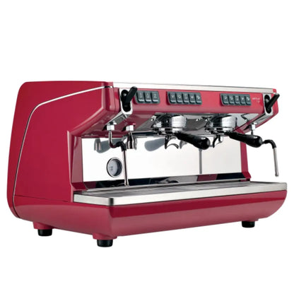 Nuova Simonelli Appia Life XT Series Espresso Machine - 11 & 15 Litre Boiler - Espresso Machine - Prime Coffee Suppliers