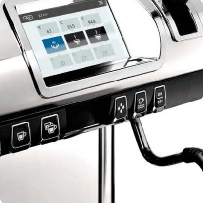 Nuova Simonelli Aurelia Wave VOL Espresso Machine - 2 & 3 Group - Espresso Machine - Prime Coffee Suppliers
