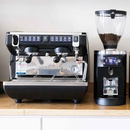 Appia Life Standard 2-Group Compact Espresso Machine - 7.5 Litre Boiler - Espresso Machine - Prime Coffee Suppliers