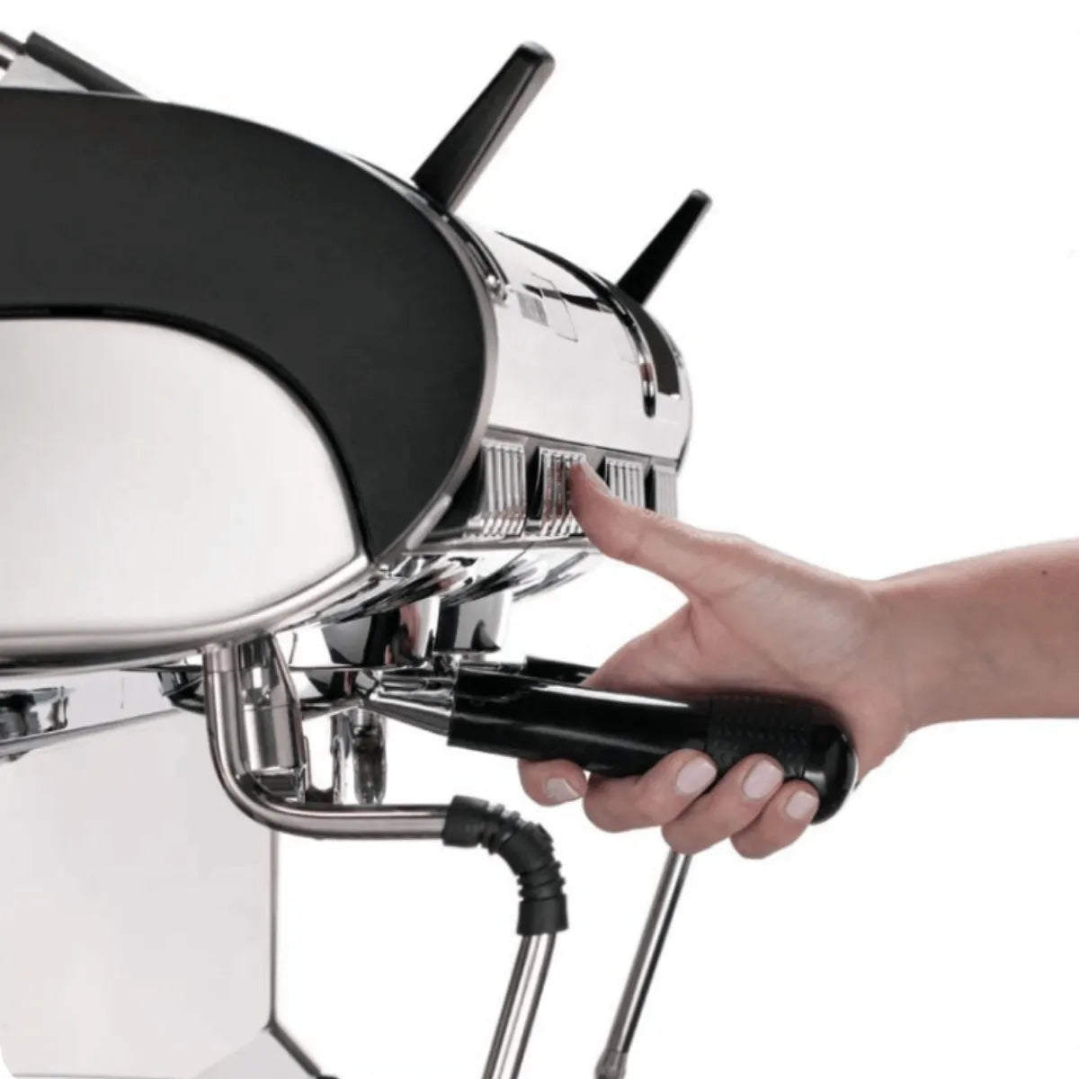 Nuova Simonelli Aurelia Wave VOL Espresso Machine - 2 & 3 Group - Espresso Machine - Prime Coffee Suppliers