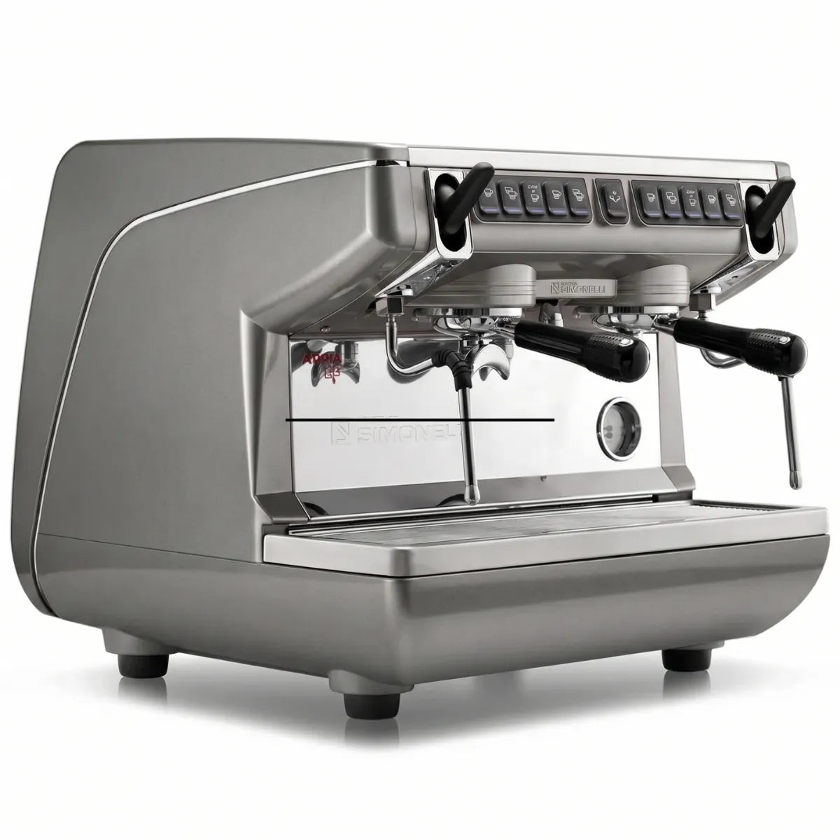 Appia Life Standard 2-Group Compact Espresso Machine - 7.5 Litre Boiler - Espresso Machine - Prime Coffee Suppliers