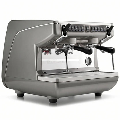 Appia Life Standard 2-Group Compact Espresso Machine - 7.5 Litre Boiler - Espresso Machine - Prime Coffee Suppliers