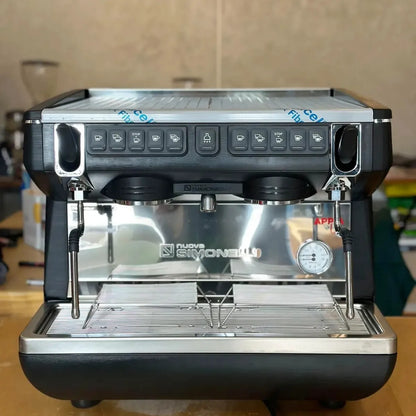 Appia Life Standard 2-Group Compact Espresso Machine - 7.5 Litre Boiler - Espresso Machine - Prime Coffee Suppliers