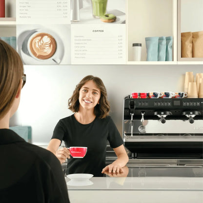 Nuova Simonelli Appia Viva XT Espresso Machine - 2 & 3 Group C-Automation System - Espresso Machine - Prime Coffee Suppliers