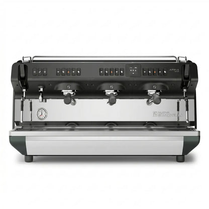 Nuova Simonelli Appia Viva XT Espresso Machine - 2 & 3 Group C-Automation System - Espresso Machine - Prime Coffee Suppliers