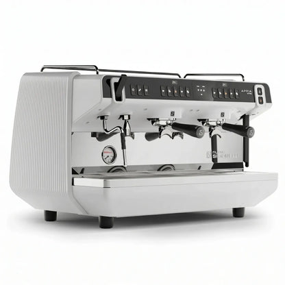 Nuova Simonelli Appia Viva XT Espresso Machine - 2 & 3 Group C-Automation System - Espresso Machine - Prime Coffee Suppliers