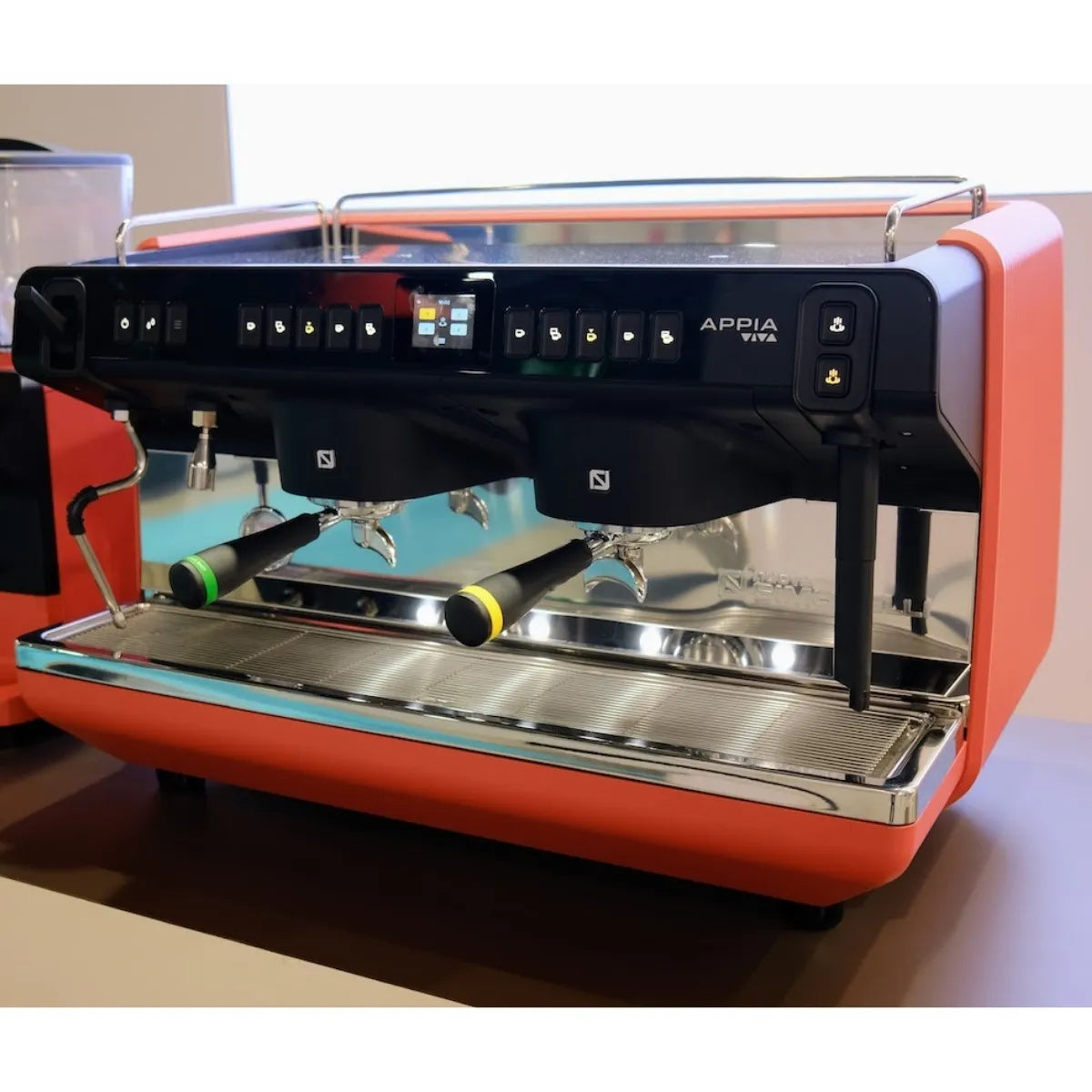 Nuova Simonelli Appia Viva XT Espresso Machine - 2 & 3 Group C-Automation System - Espresso Machine - Prime Coffee Suppliers