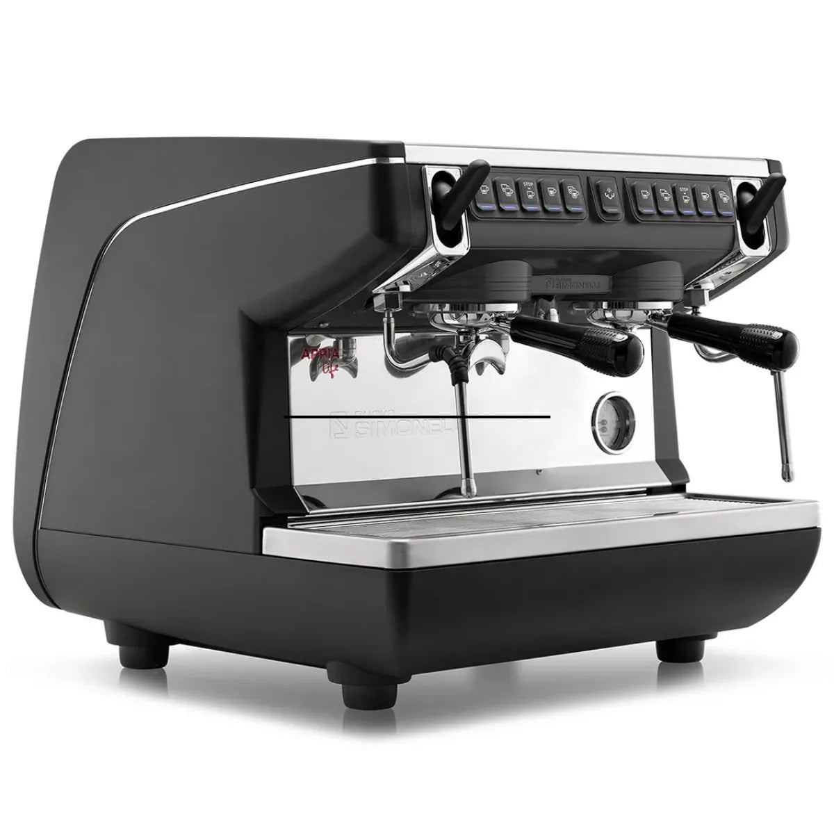 Appia Life Standard 2-Group Compact Espresso Machine - 7.5 Litre Boiler - Espresso Machine - Prime Coffee Suppliers
