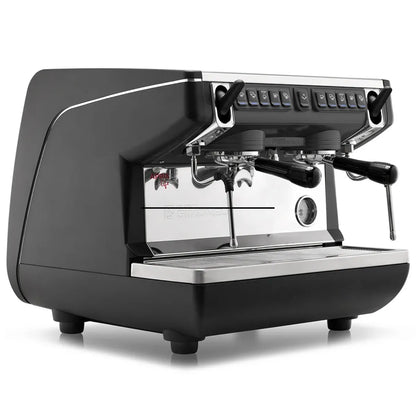 Appia Life Standard 2-Group Compact Espresso Machine - 7.5 Litre Boiler - Espresso Machine - Prime Coffee Suppliers