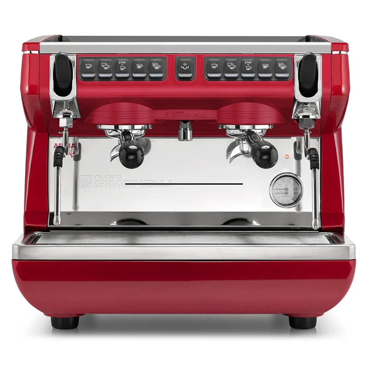 Appia Life Standard 2-Group Compact Espresso Machine - 7.5 Litre Boiler - Espresso Machine - Prime Coffee Suppliers