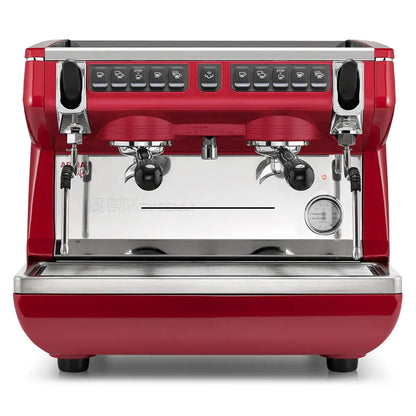 Appia Life Standard 2-Group Compact Espresso Machine - 7.5 Litre Boiler - Espresso Machine - Prime Coffee Suppliers