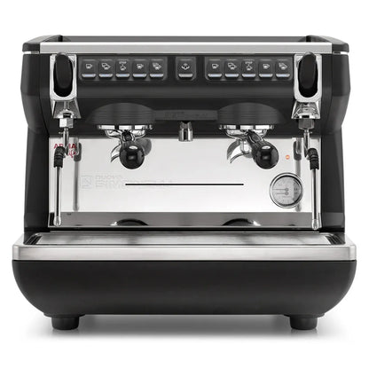 Appia Life Standard 2-Group Compact Espresso Machine - 7.5 Litre Boiler - Espresso Machine - Prime Coffee Suppliers