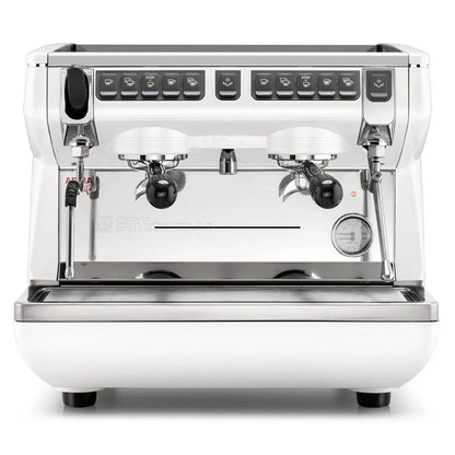 Appia Life Standard 2-Group Compact Espresso Machine - 7.5 Litre Boiler - Espresso Machine - Prime Coffee Suppliers