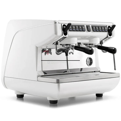 Appia Life Standard 2-Group Compact Espresso Machine - 7.5 Litre Boiler - Espresso Machine - Prime Coffee Suppliers