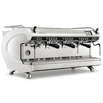 Nuova Simonelli Aurelia Wave Digit Espresso Machine - 2 & 3 Group Soft Infusion System - Espresso Machine - Prime Coffee Suppliers